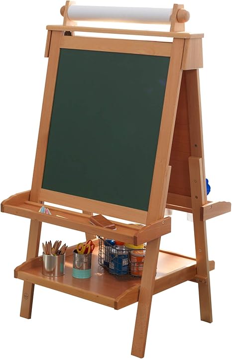 kidkraft art easel