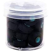 Fil-Tec Magna-Glide Delights Poly Style L Prewound Bobbins Black