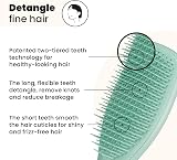 Tangle Teezer Fine and Fragile Ultimate Detangler Dark Teal view 2