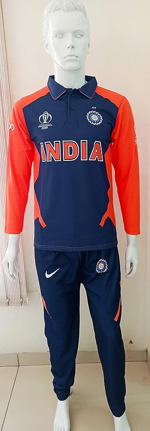 indian cricket jersey full sleeve
