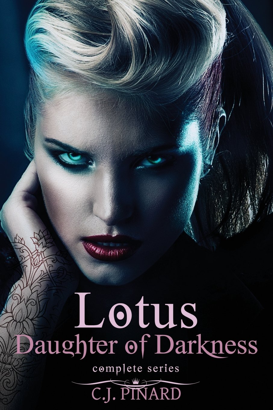 Publication Lotus Complete Series