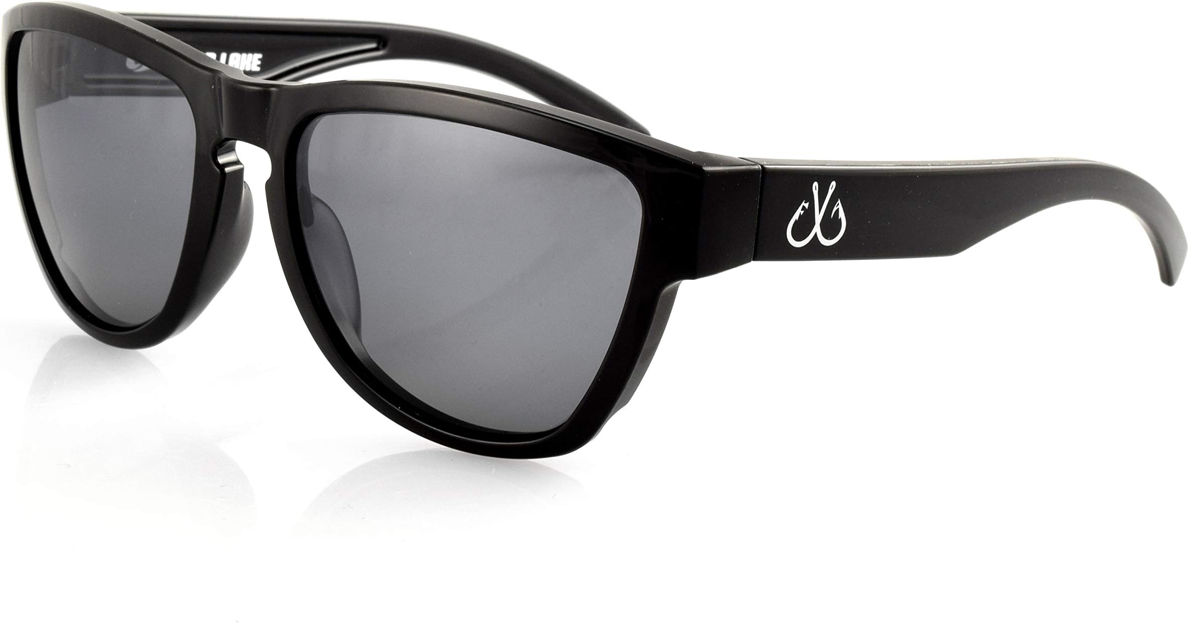 Filthy Anglers Wedge Polarized Polycarbonate Fishing Sunglasses for Men & Women