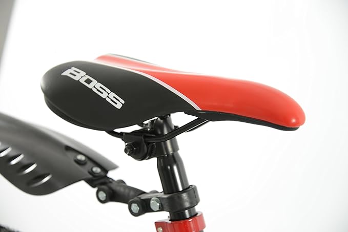 boss dominator mountain bike