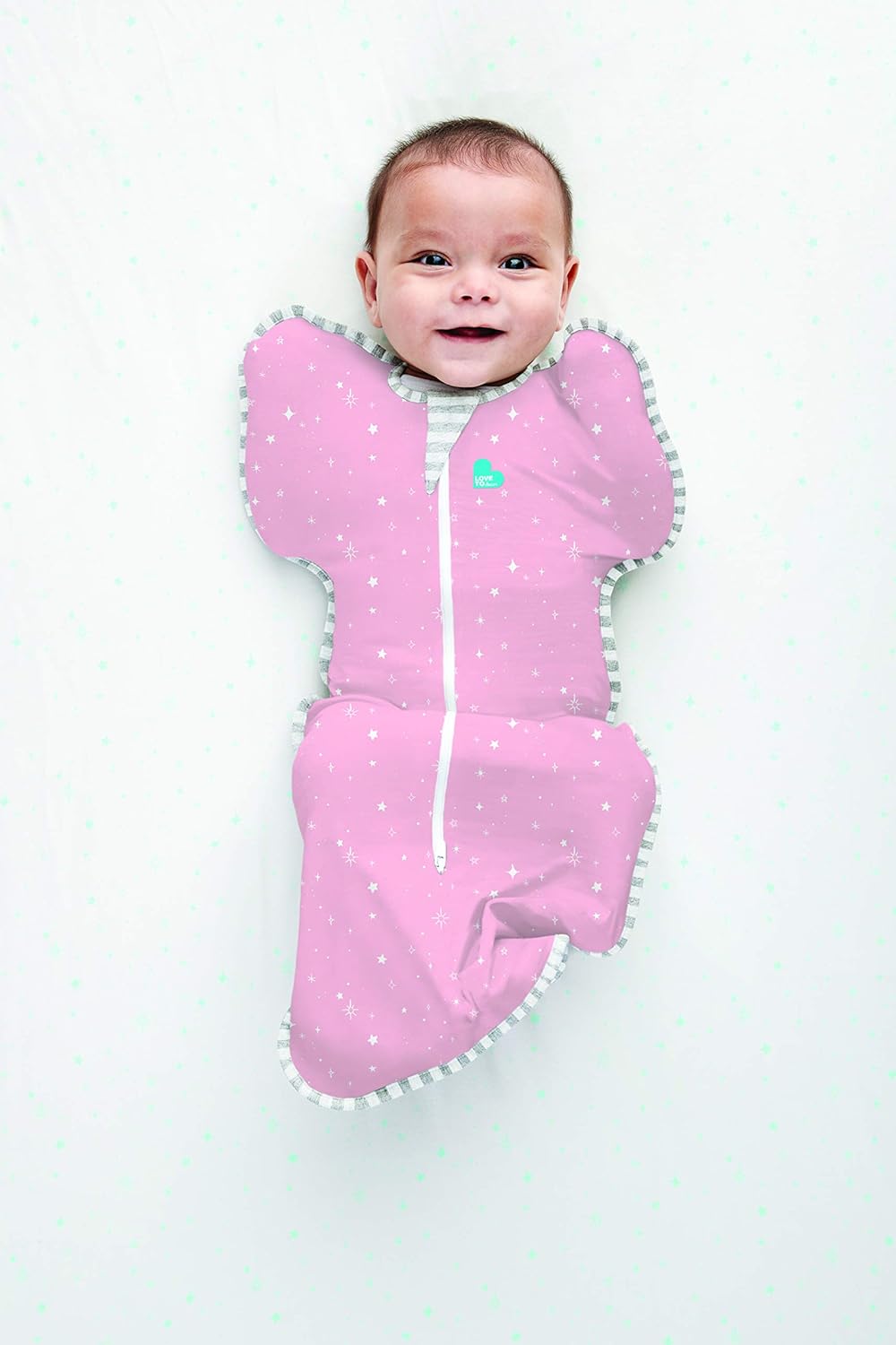 small swaddle blanket