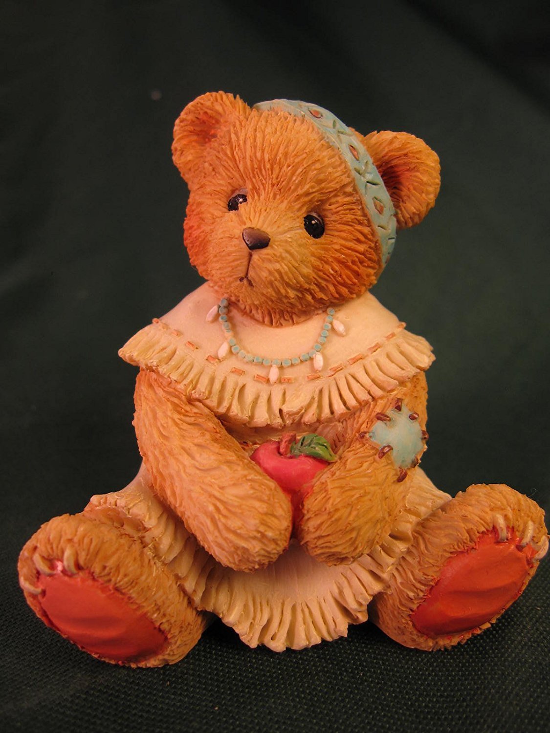 Cherished Teddies.......... Winona... Little Fair Feather Friend