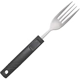 Rehabilitation Advantage Fork with Lightweight Plastic Handle
