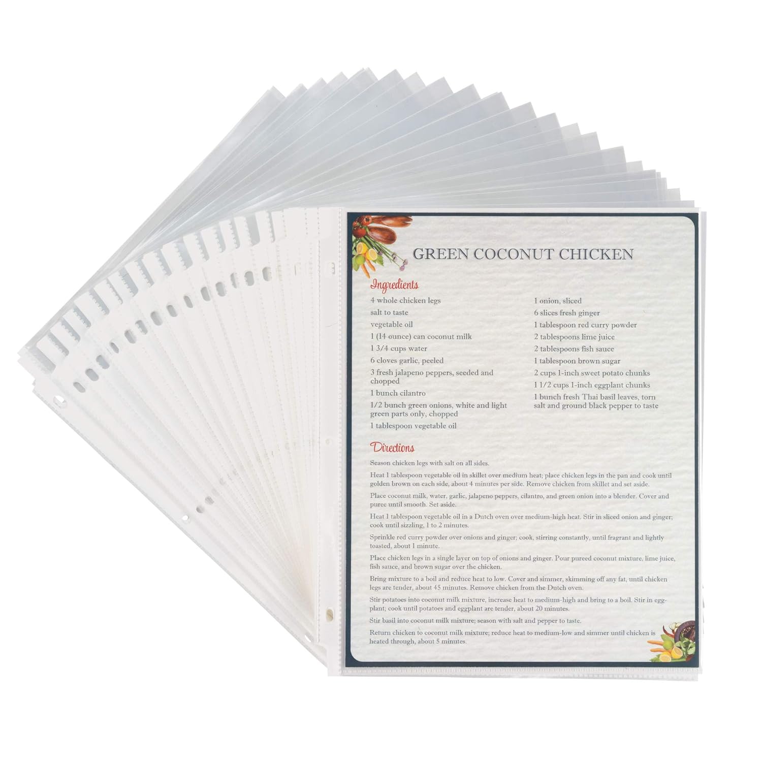 Low Price Samsill Recipe Sheet Protectors 8 5 X 11 For Recipe Binder Recipe Organizer Splatter Proof And Archival Safe Fits Standard 3 Ring Binders Heavyweight Sheet Protectors Clear Bulk 50 Pack Best Offer Price Sealy Co Il Low Price Samsill Recipe Sheet Protectors 8 5 X 11 For Recipe Binder Recipe Organizer Splatter Proof And Archival Safe Fits Standard 3 Ring Binders Heavyweight Sheet Protectors Clear Bulk 50 Pack Best Offer Price Sealy Co Il