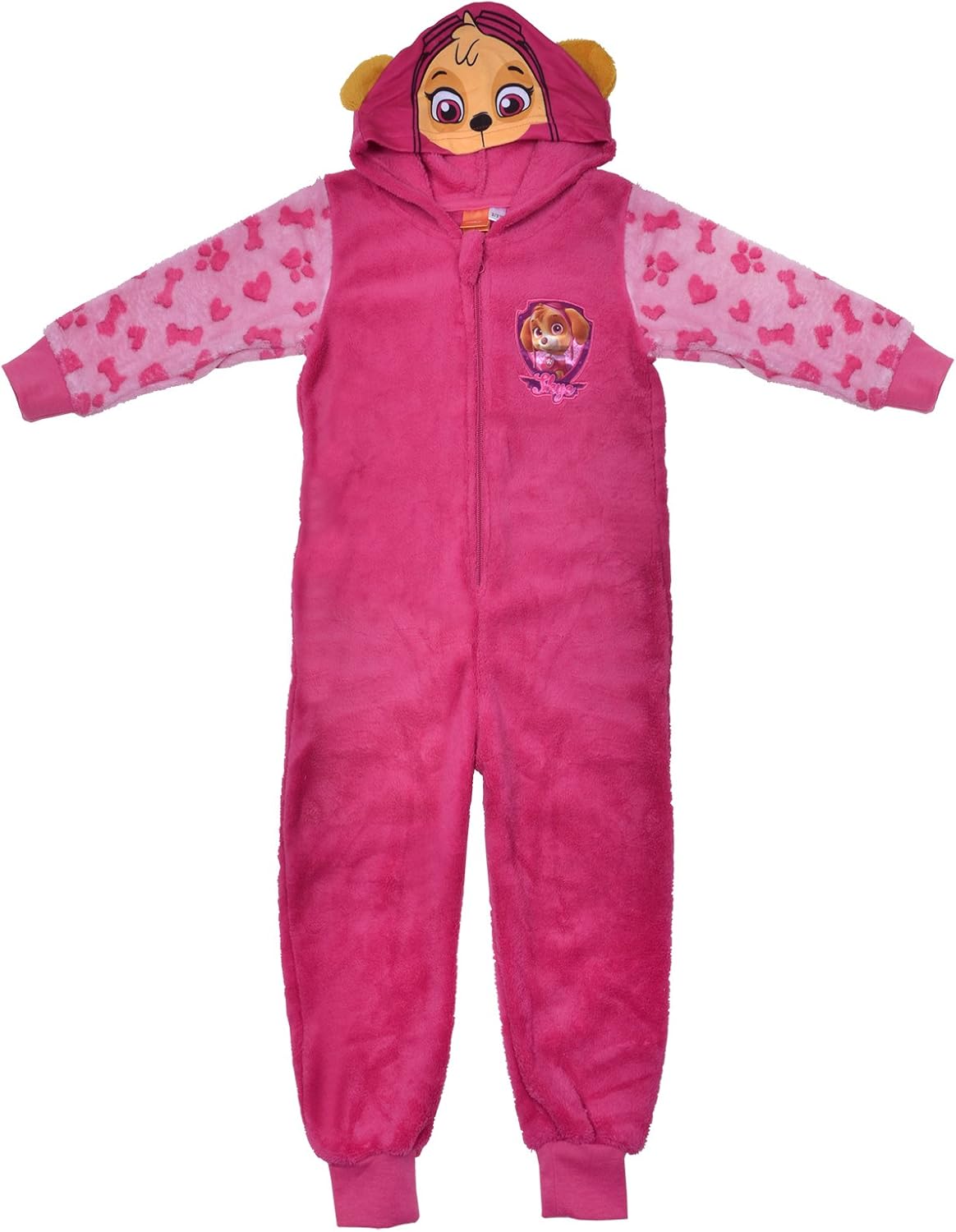 skye paw patrol onesie