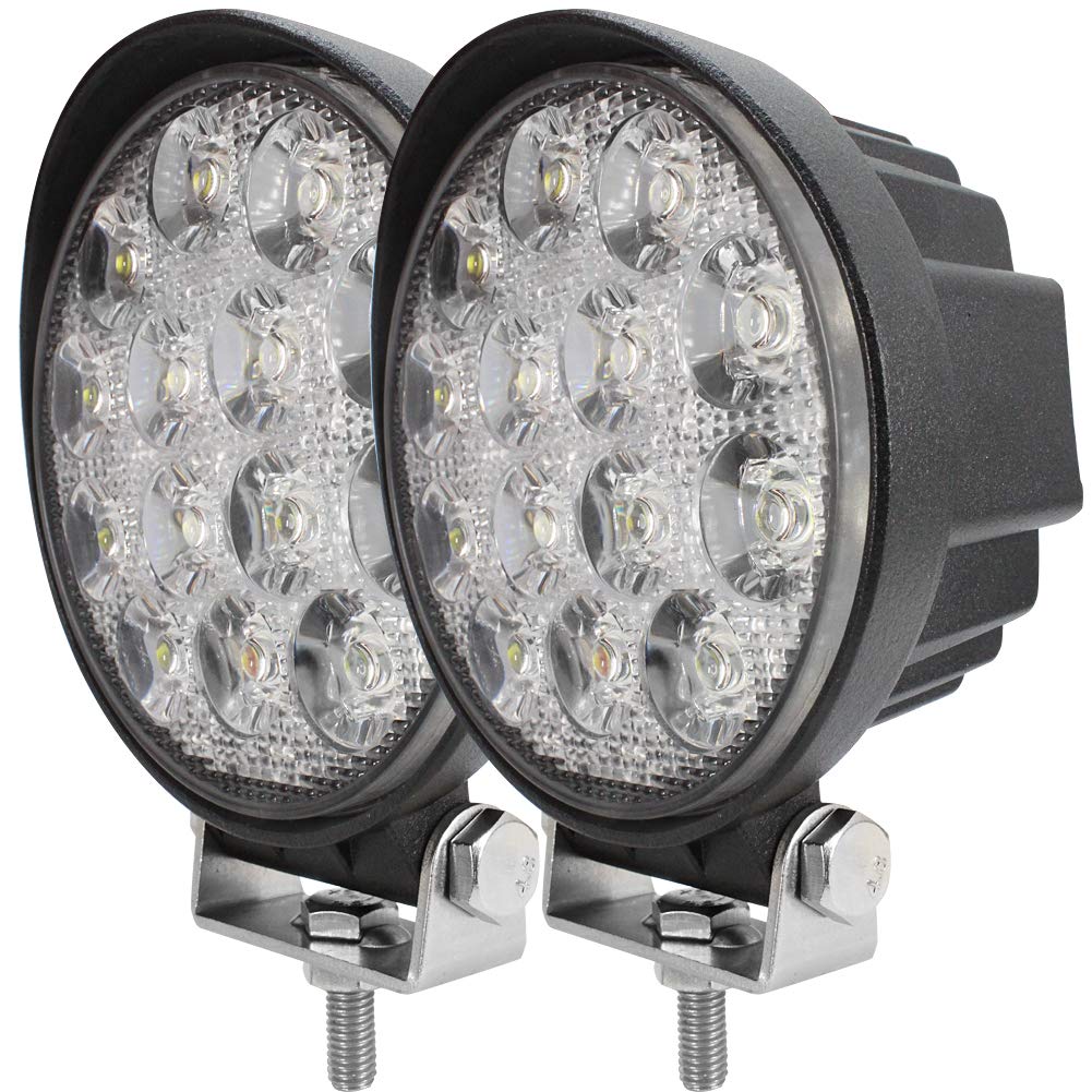 Best Eshine 42 Watt, 24V Dc Power Supply Adapter For Led Under Cabinet Lighting (Black)