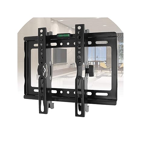  Universal 45kg Adjustable Tv Wall Mount Bracket