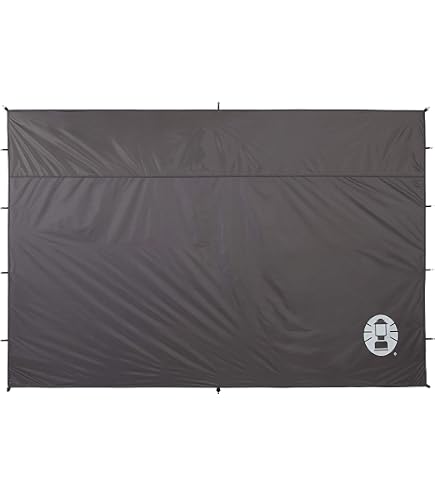 Amazon.com: Coleman Sidewall Accessory for 10x10ft Pop-Up Canopy