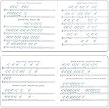 Ohuhu Zelda Ocarina 12-Hole Alto C with Song Book Display Stand Bag view 9