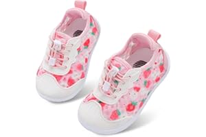 BARERUN Toddler Water Shoes Barefoot Kids Water Shoes Boys Girls Aqua Socks Quick-Dry Breathable Toddler Sandals Slip on Indoor Outdoor Walking Shoes for Beach Swim Pool