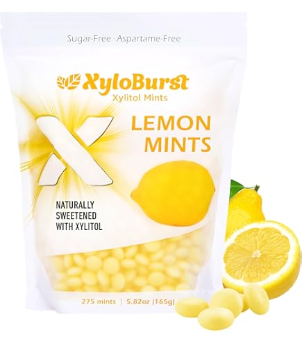 Amazon.com : LENITH Xylitol Lotte Candy Anytime Sugar Free Xylitol