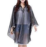 Terra Hiker Regenponcho, 3-in-2 Multifunktionales R Produktbild-Vorschau 8