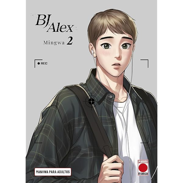 Bj alex n.1: Mingwa, Lezhin Es: 9788411509435: Amazon.com: Books