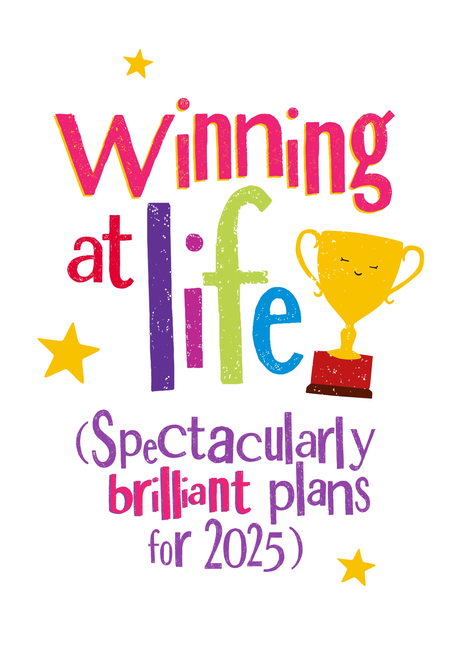 2025 The Bright Side A5 Wiro Diary