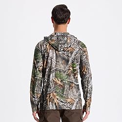 Tongcamo Camo Hoodie Long Sleeves Hunting Shirts