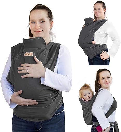 physiological baby carrier