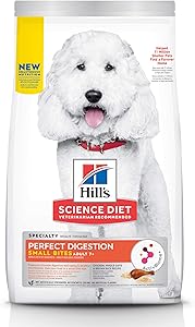 Hill's Science Diet Senior Adult 7+, Dog Dry Food Perfect Digestion