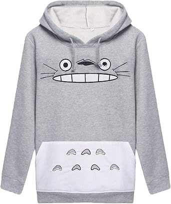 sudadera totoro