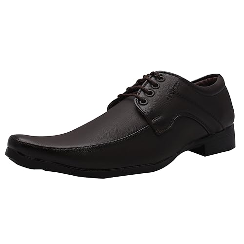 shree leather formal shoes