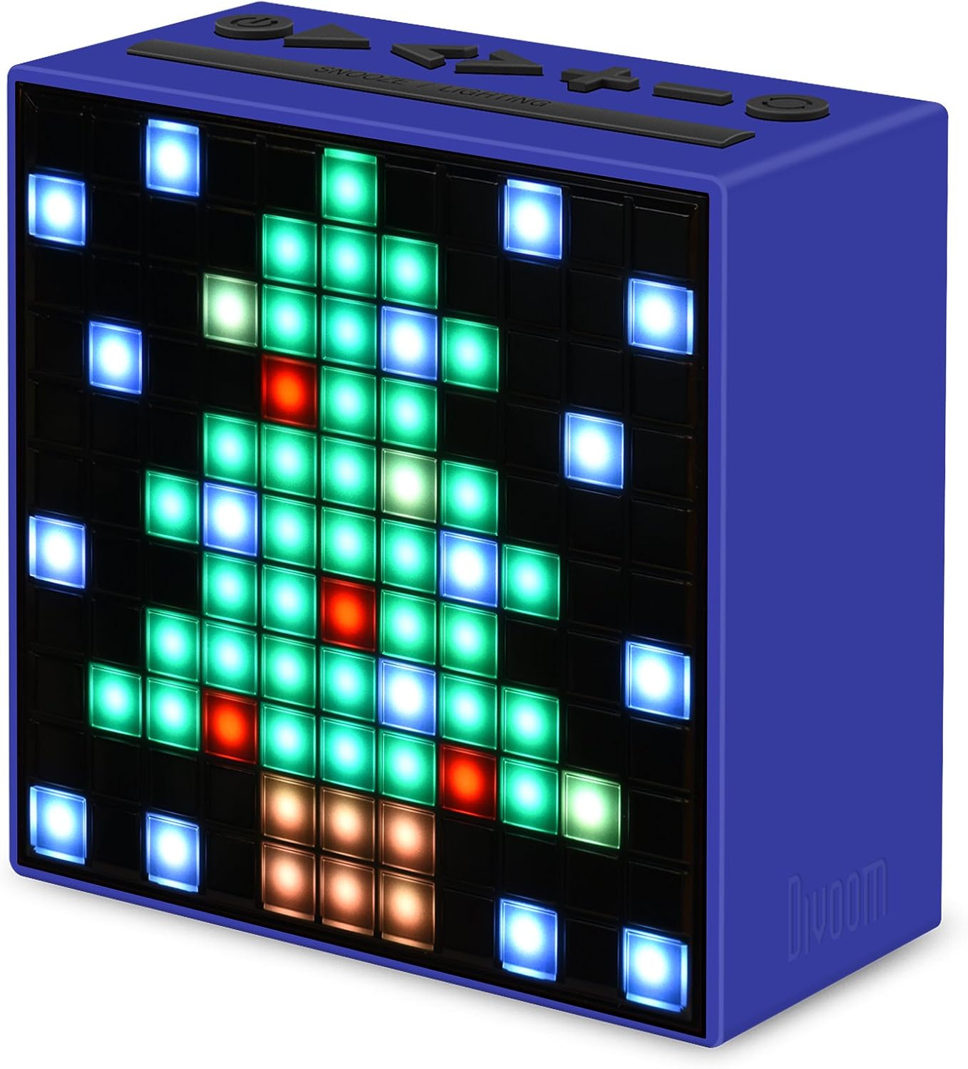 divoom timebox bluetooth