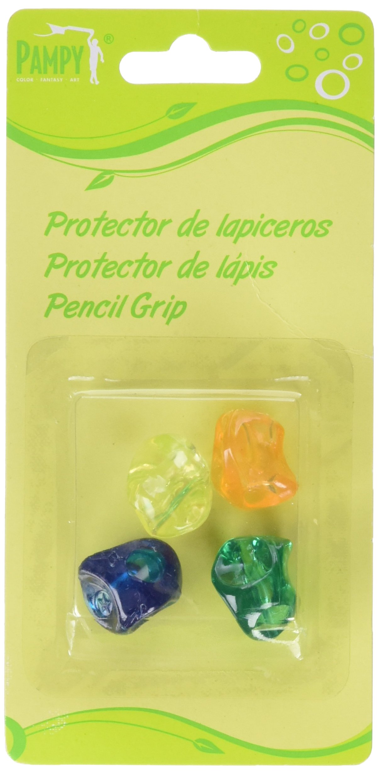 5 Star 219396 - Pencil Grip - Pack of 4 Units