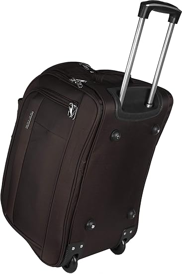 Buy Thames Polyester 55 Cms Travel Duffel Bag Cabin Bag Brown