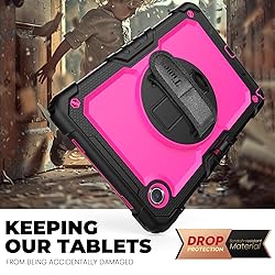 timecity for Lenovo Tab M11 Case 11 Inch