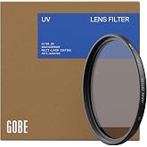 Gobe 46mm UV Lens Filter