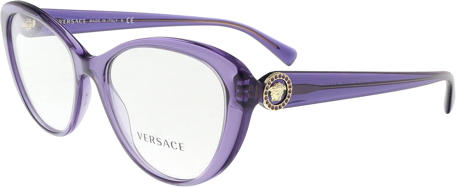 violet glasses frames