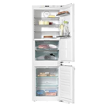 Miele: nevera y congelador Combinación KFN 37682 iD Derecho 60 cm ...
