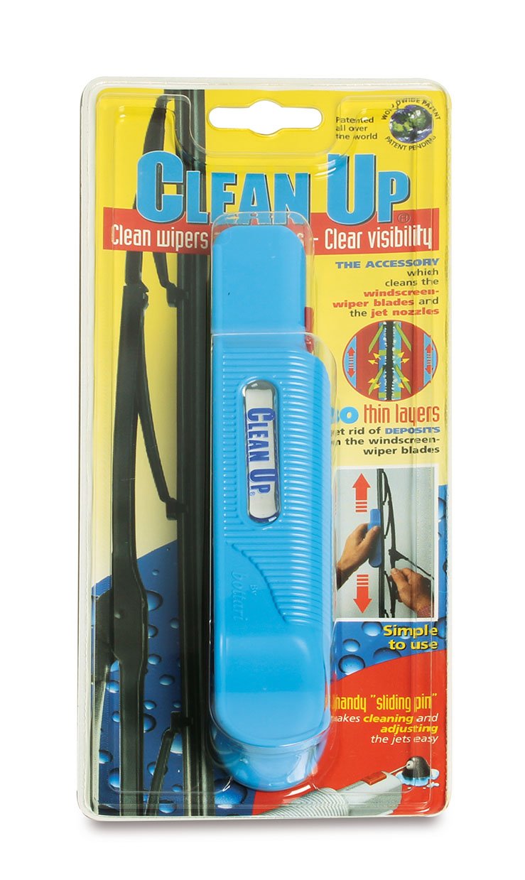Bottari 32400 Clean-Up Windscreen Wiper Cleaner