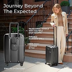 Briggs & Riley Essential 22" Carry On Expandable