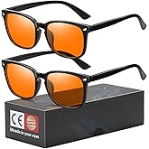 Okany Blue Light Blocking Glasses Gaming Computer Glasses Powerful Professional Screen Filter