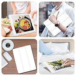 iMieet Case for iPad 9th Generation 2021/iPad 8th