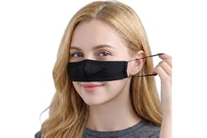 Nose Warmer for Men Women Soft Breathable Nose Cover for Cold Weather, Anti-Pollen and Dry Air, Sleep, Warmer