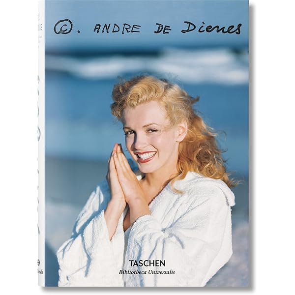 Andre de Dienes, Marilyn (Photobook S.): Dienes, Andre De, De