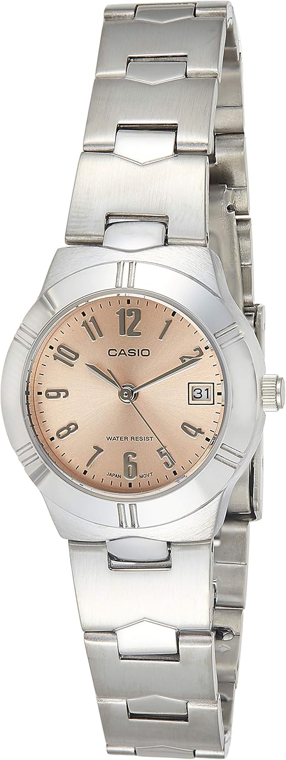Casio General Ladies Watches Metal Fashion LTP1241D4A3DF WW Casio