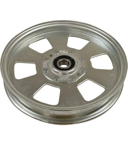 Amazon.com : Exmark 1-653322 Inside Idler Lazer Z CT HP