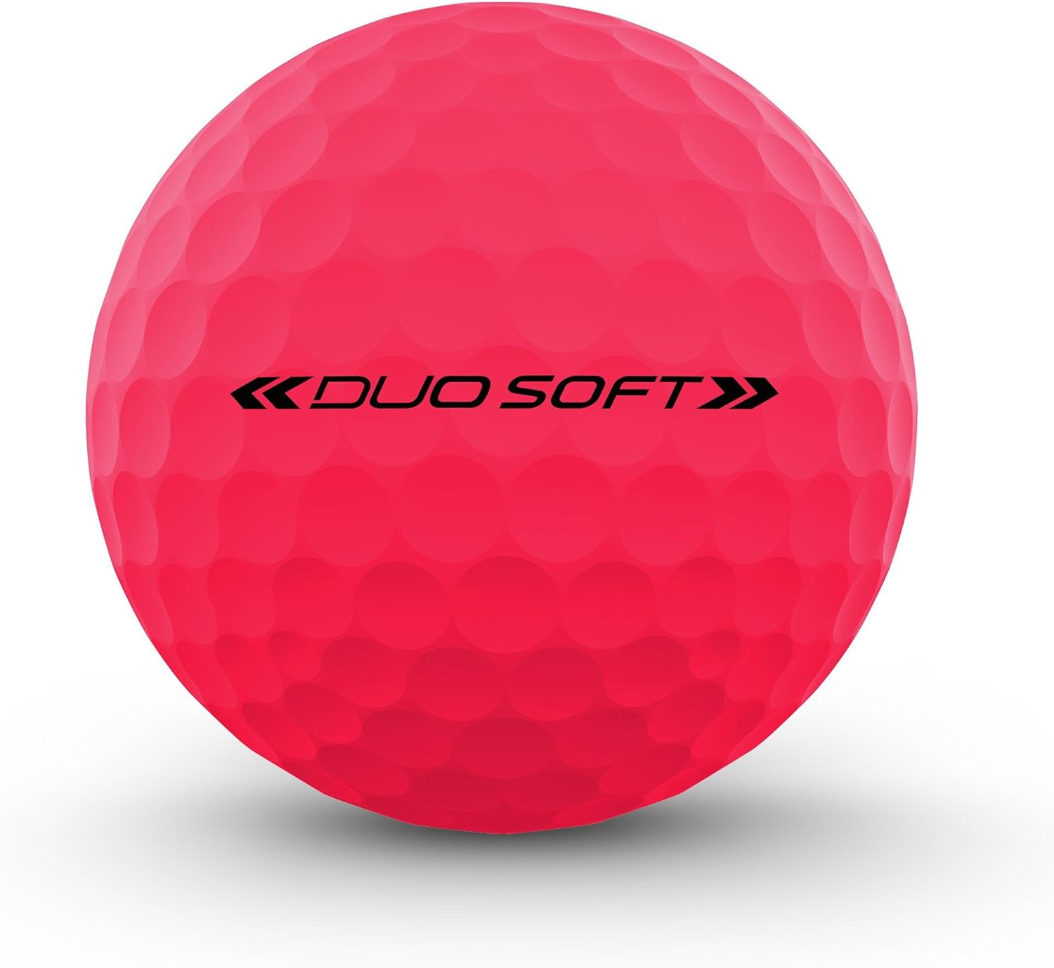 Wilson Staff DUO Optix Golf Ball, Soft, Pink : Sports & Outdoors