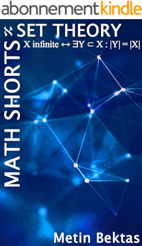 Download Math Shorts - Set Theory (English Edition) PDF