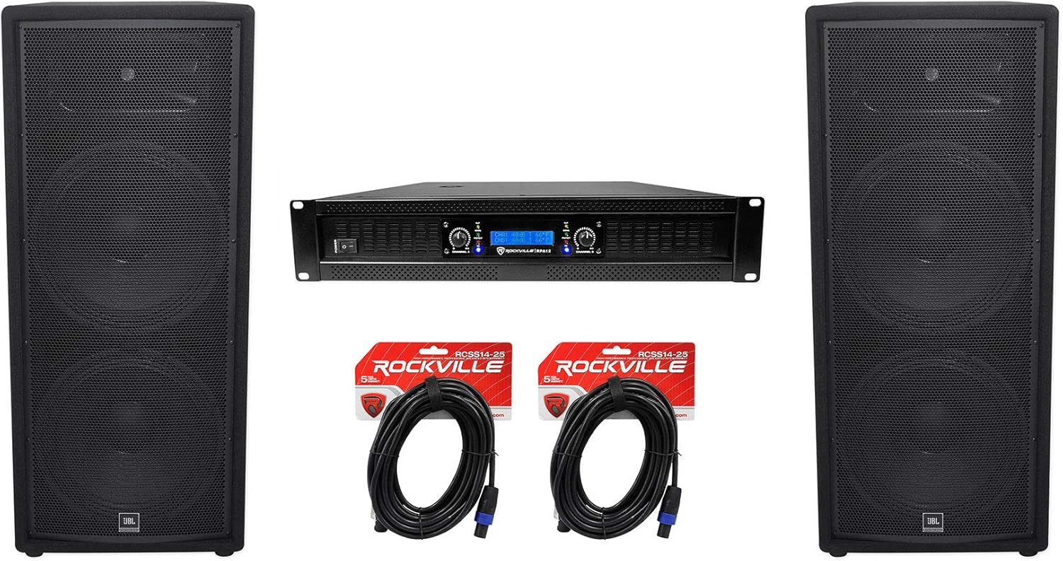 jbl 5000 watt speakers