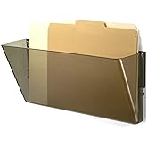 Officemate Wall File, Legal, Smoke, 1 File (21441)