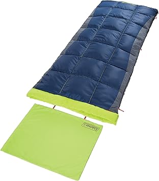 coleman queen sleeping bag