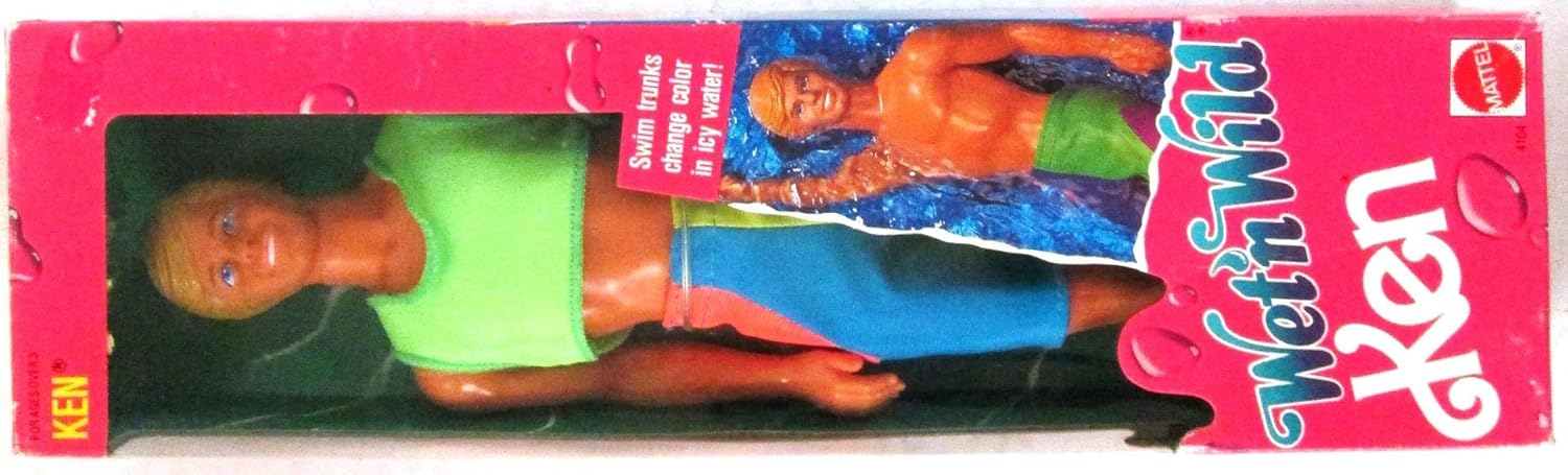 ken doll swim trunks