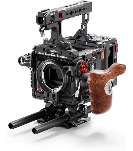 Amazon.com : Camera Cage Compatible with RED Komodo-X Basic Kit in