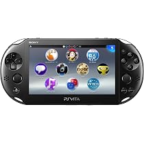 Wii ps2 psp psvita ニンテンドウ64 ソフト バラ売り PlayStation Vita Wi-Fi Black PCH-2000ZA11(Japan Import) : Amazon