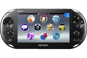 Sony PlayStation Vita Wi-Fi Black PCH-2000ZA11